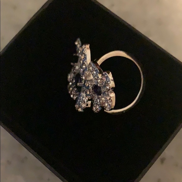 Butterfly ring - Picture 2 of 3